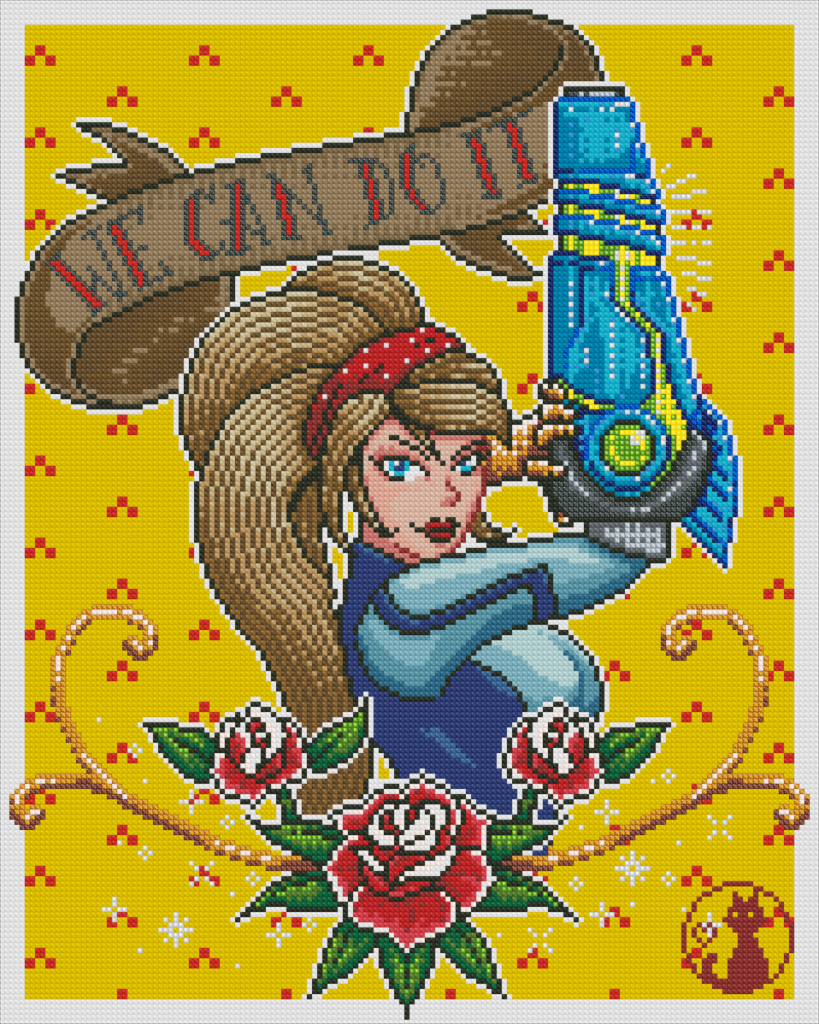 Metroid: We Can Do It