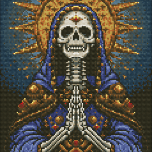 Catacomb Saint