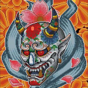 Oni Sugar Skull